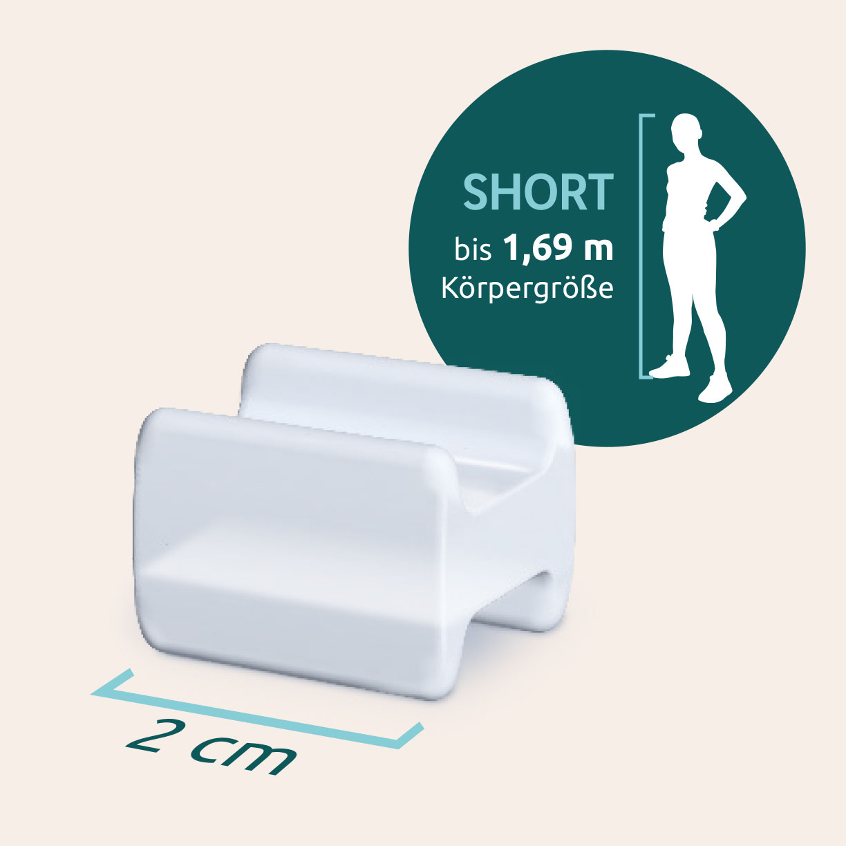 TJ-Motion Aligner 2,0 cm
